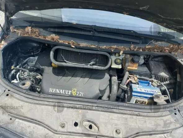 1#8935 Autovettura Renault Espace