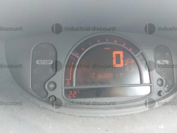12#9453 Autovettura Renault Modus