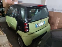 12#8613 Autovettura Smart