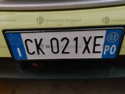 12#8613 Autovettura Smart