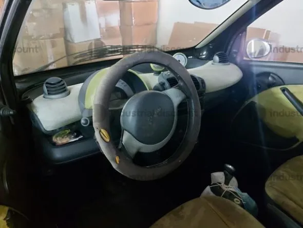 12#8613 Autovettura Smart