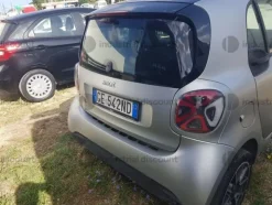 1#9594 Autovettura Smart EQ Fortwo Coupe'