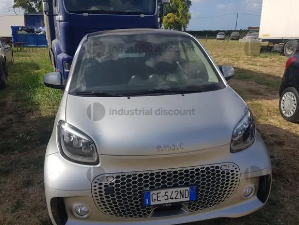 1#9594 Autovettura Smart EQ Fortwo Coupe'