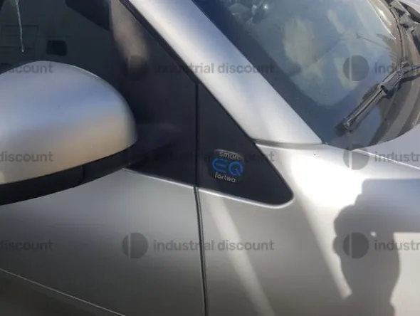 1#9594 Autovettura Smart EQ Fortwo Coupe'