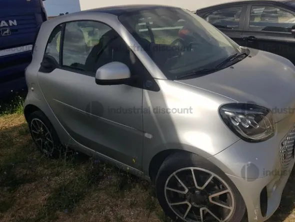 1#9594 Autovettura Smart EQ Fortwo Coupe'