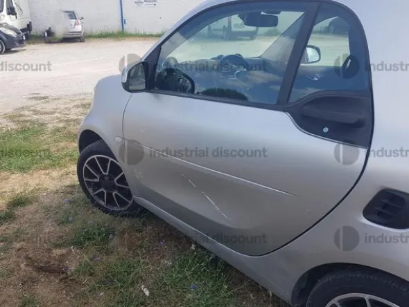 1#9594 Autovettura Smart EQ Fortwo Coupe'