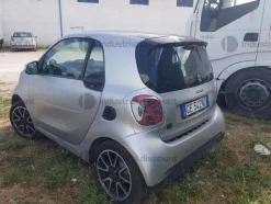 1#9594 Autovettura Smart EQ Fortwo Coupe'