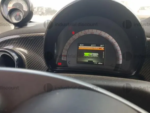1#9594 Autovettura Smart EQ Fortwo Coupe'