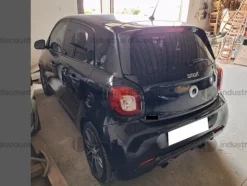 1#9811 Autovettura Smart ForFour Brabus