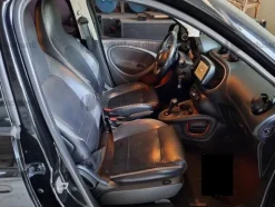 1#9811 Autovettura Smart ForFour Brabus