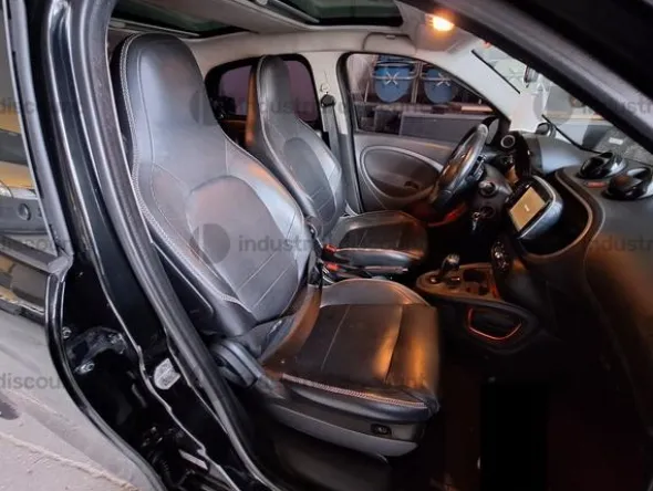 1#9811 Autovettura Smart ForFour Brabus