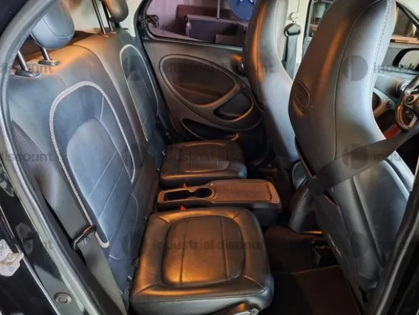 1#9811 Autovettura Smart ForFour Brabus