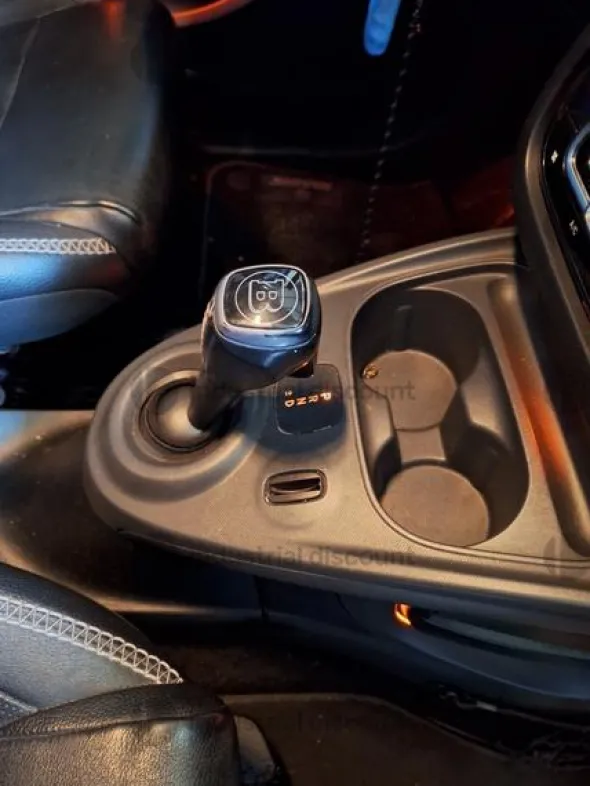 1#9811 Autovettura Smart ForFour Brabus