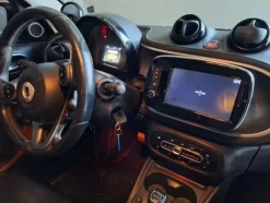 1#9811 Autovettura Smart ForFour Brabus