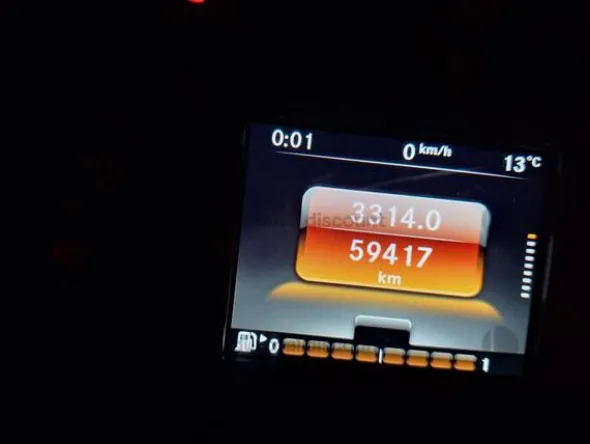 1#9811 Autovettura Smart ForFour Brabus