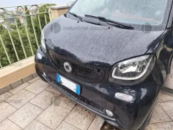 1#9653 Autovettura Smart Fortwo Cabriolet