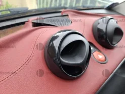 1#9653 Autovettura Smart Fortwo Cabriolet