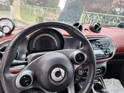 1#9653 Autovettura Smart Fortwo Cabriolet