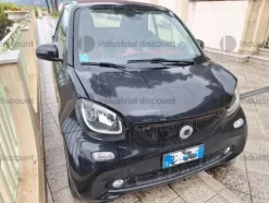 1#9653 Autovettura Smart Fortwo Cabriolet