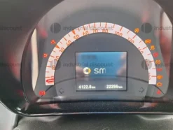1#9653 Autovettura Smart Fortwo Cabriolet