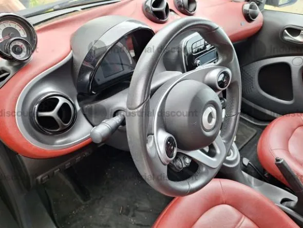 1#9653 Autovettura Smart Fortwo Cabriolet