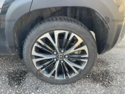 1#8998 Autovettura Toyota Yaris