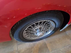 4#8580 Autovettura Triumph TR3/A Sport 2.0
