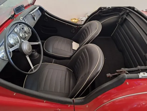 4#8580 Autovettura Triumph TR3/A Sport 2.0