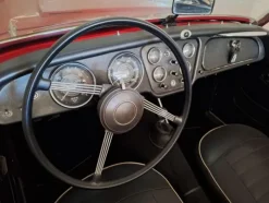 4#8580 Autovettura Triumph TR3/A Sport 2.0
