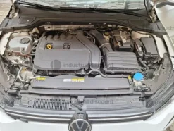 1#9708 Autovettura Volkswagen Golf