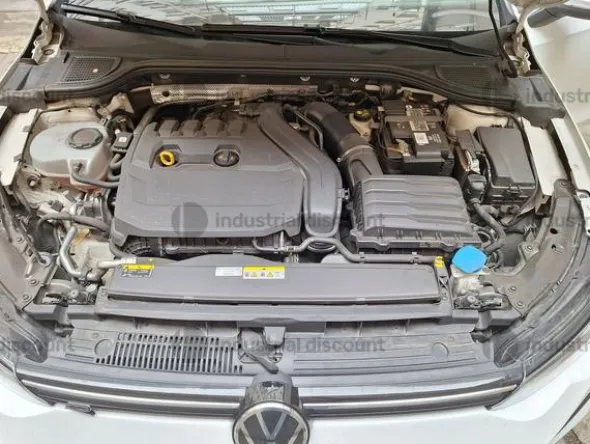 1#9708 Autovettura Volkswagen Golf