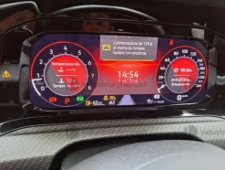 1#9708 Autovettura Volkswagen Golf