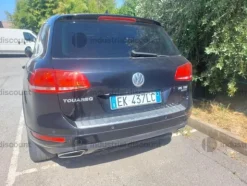 3#9398 Autovettura Volkswagen Touareg