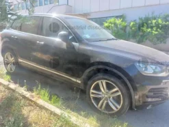 3#9398 Autovettura Volkswagen Touareg