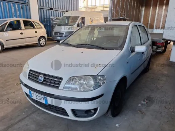 13#9559 Autovetture Fiat e Opel