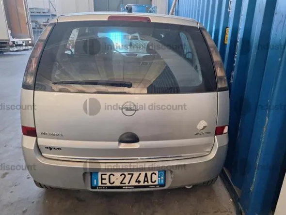 13#9559 Autovetture Fiat e Opel
