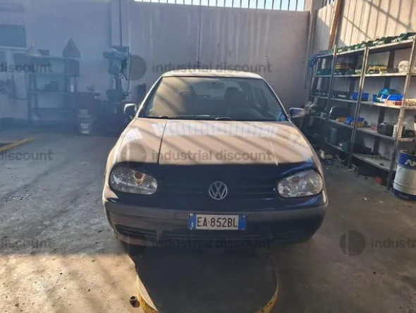 2#9036 Autovetture Fiat e Volkswagen