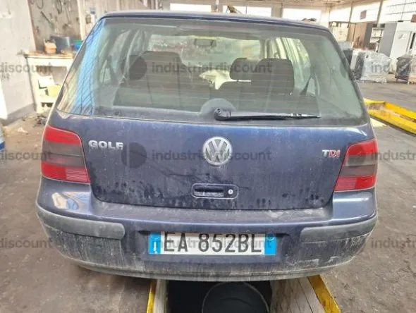 2#9036 Autovetture Fiat e Volkswagen