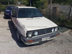 2#10273 Autovetture Volkswagen Golf