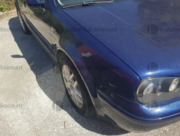 2#10273 Autovetture Volkswagen Golf