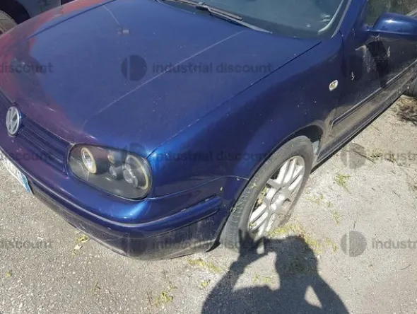 2#10273 Autovetture Volkswagen Golf