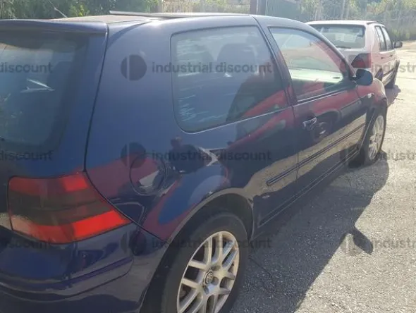 2#10273 Autovetture Volkswagen Golf