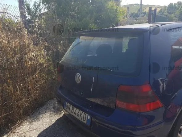 2#10273 Autovetture Volkswagen Golf