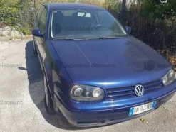 2#10273 Autovetture Volkswagen Golf