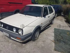 2#10273 Autovetture Volkswagen Golf
