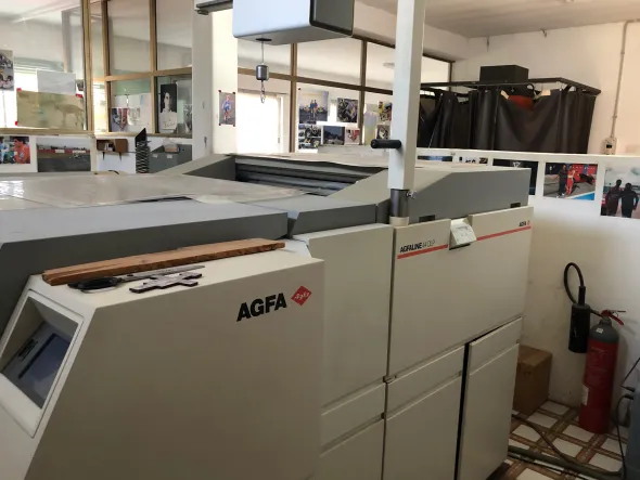 Avantra 44E + sviluppatrice