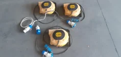 AVVOLGICAVO ELETTRICO ROTOZECA