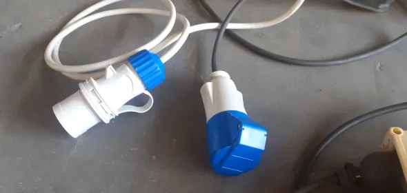 AVVOLGICAVO ELETTRICO ROTOZECA