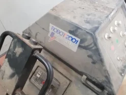 10#4325 Avvolgi pallet Robopac