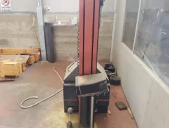 10#4325 Avvolgi pallet Robopac
